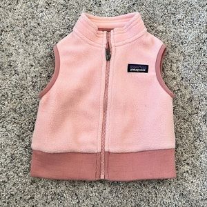 Patagonia Vest